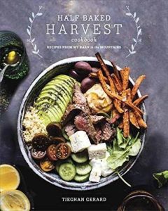half baked harvest fall cookbook