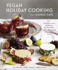 vegan candle cafe cookbook