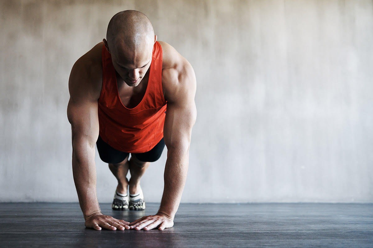How to Do Push-Ups: Forms, Variations and Tips to Know