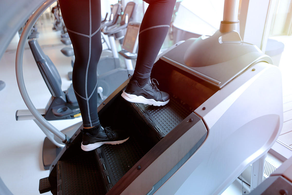 Stair Climber Questions
