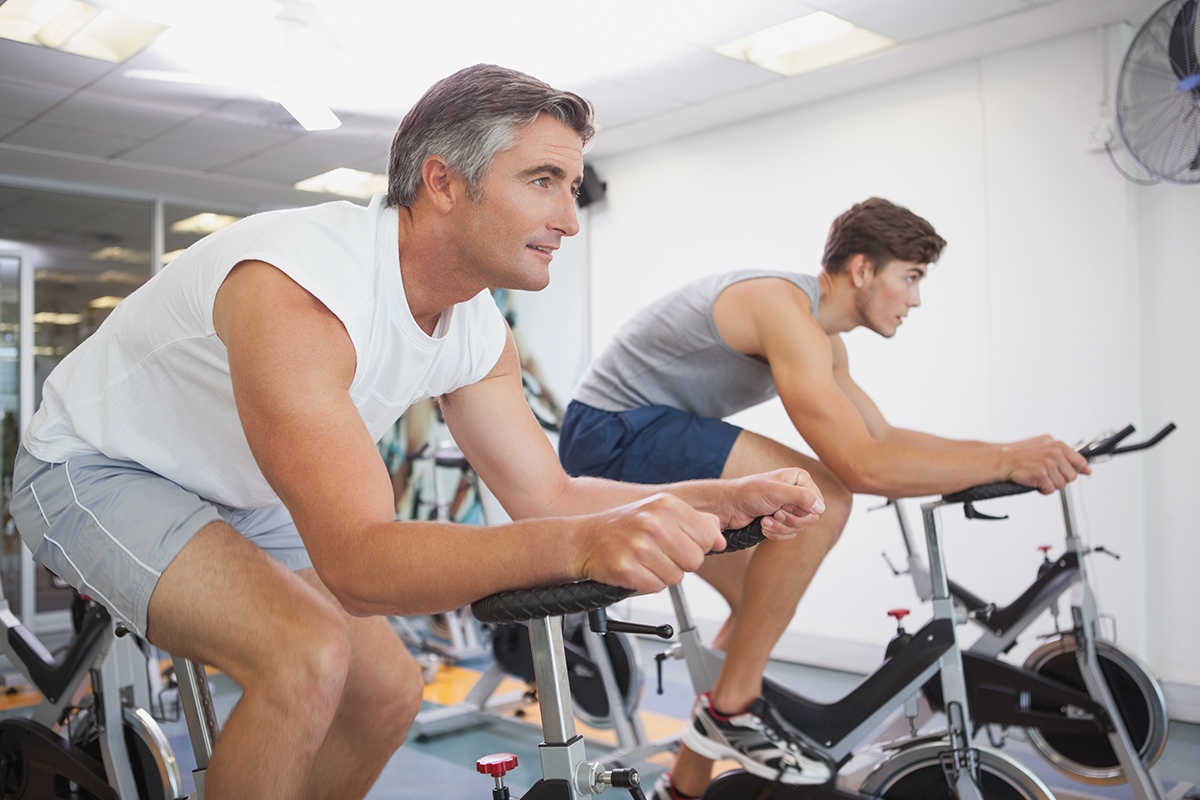 How to Train for a Triathlon With Gym Machines - Aaptiv